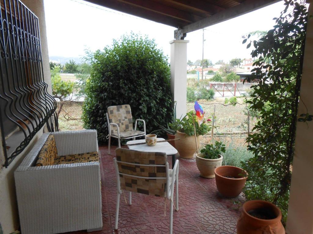 Villa Ioanna room 4